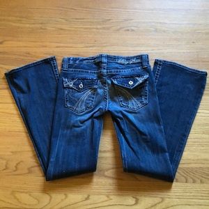 Big Star Sweet (ultra low rise)